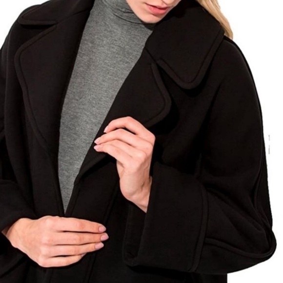 Kit and Ace Jackets & Blazers - Kit and Ace Concordia Jacket - Black